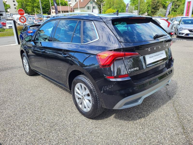 SKODA Kamiq d’occasion à vendre à ANNECY chez SEGNY AUTOMOBILES (Photo 20)