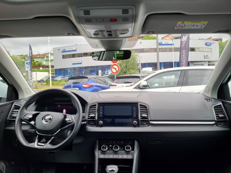 SKODA Karoq d’occasion à vendre à ANNECY chez SEGNY AUTOMOBILES (Photo 3)