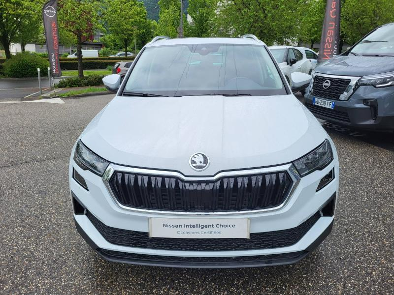 SKODA Karoq d’occasion à vendre à ANNECY chez SEGNY AUTOMOBILES (Photo 11)