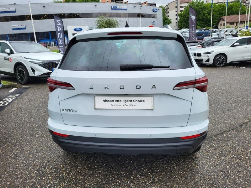 SKODA Karoq d’occasion à vendre à ANNECY chez SEGNY AUTOMOBILES (Photo 12)