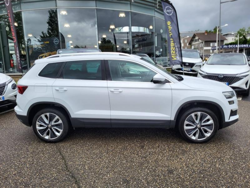 SKODA Karoq d’occasion à vendre à ANNECY chez SEGNY AUTOMOBILES (Photo 13)