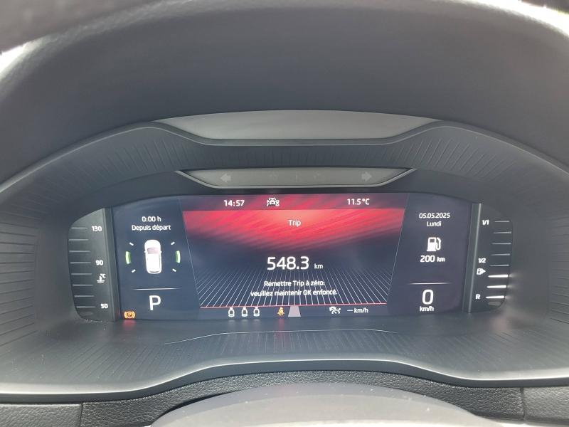 SKODA Karoq d’occasion à vendre à ANNECY chez SEGNY AUTOMOBILES (Photo 14)