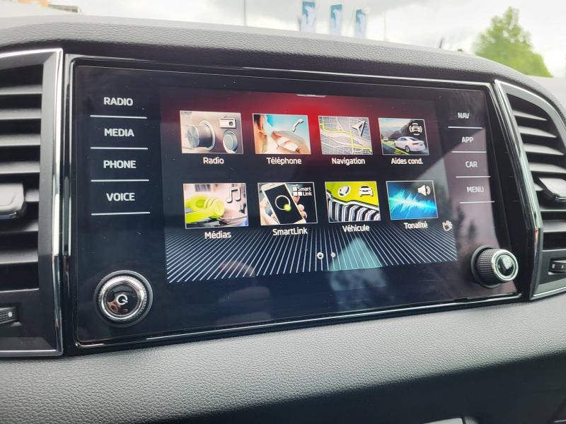 SKODA Karoq d’occasion à vendre à ANNECY chez SEGNY AUTOMOBILES (Photo 15)
