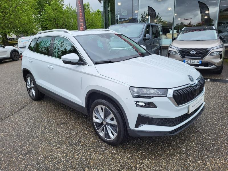 SKODA Karoq d’occasion à vendre à ANNECY chez SEGNY AUTOMOBILES (Photo 17)