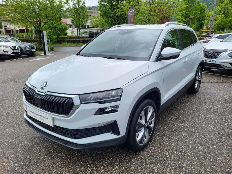 SKODA Karoq d’occasion à vendre à ANNECY chez SEGNY AUTOMOBILES (Photo 18)