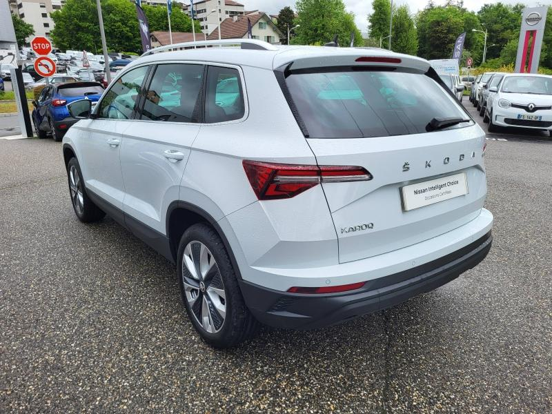 SKODA Karoq d’occasion à vendre à ANNECY chez SEGNY AUTOMOBILES (Photo 19)