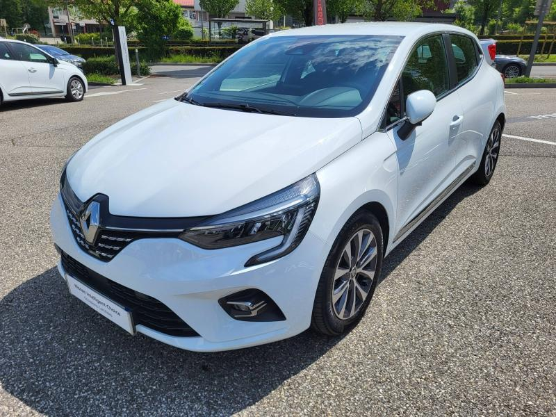 RENAULT Clio d’occasion à vendre à ANNECY chez SEGNY AUTOMOBILES (Photo 15)