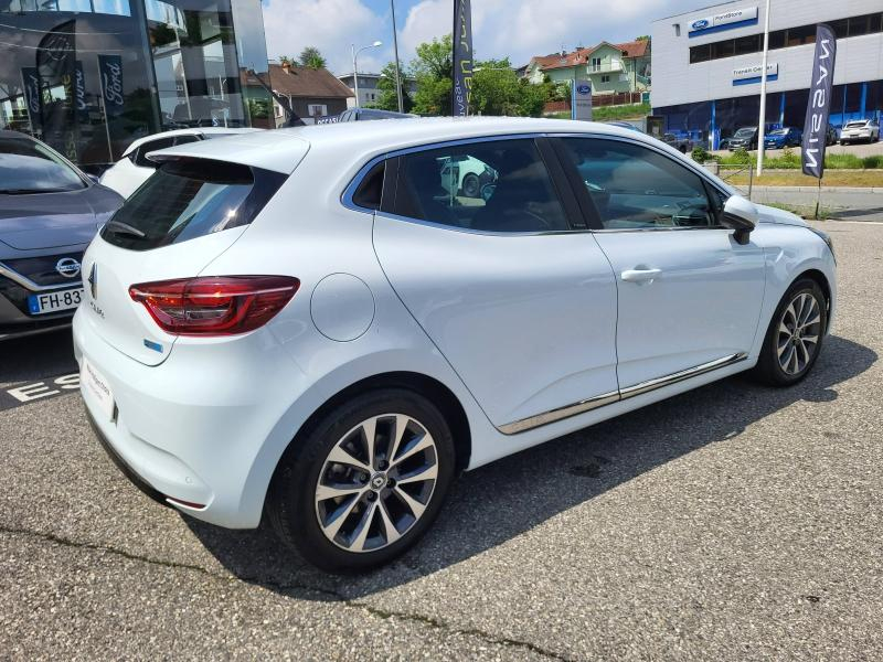 RENAULT Clio d’occasion à vendre à ANNECY chez SEGNY AUTOMOBILES (Photo 18)
