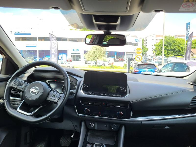 NISSAN Qashqai d’occasion à vendre à ANNECY chez SEGNY AUTOMOBILES (Photo 3)