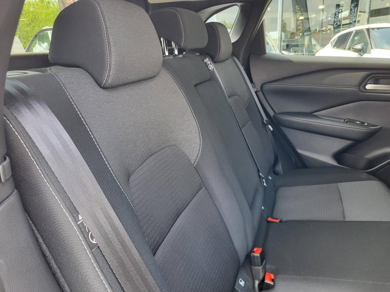 NISSAN Qashqai d’occasion à vendre à ANNECY chez SEGNY AUTOMOBILES (Photo 6)
