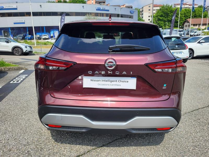 NISSAN Qashqai d’occasion à vendre à ANNECY chez SEGNY AUTOMOBILES (Photo 12)