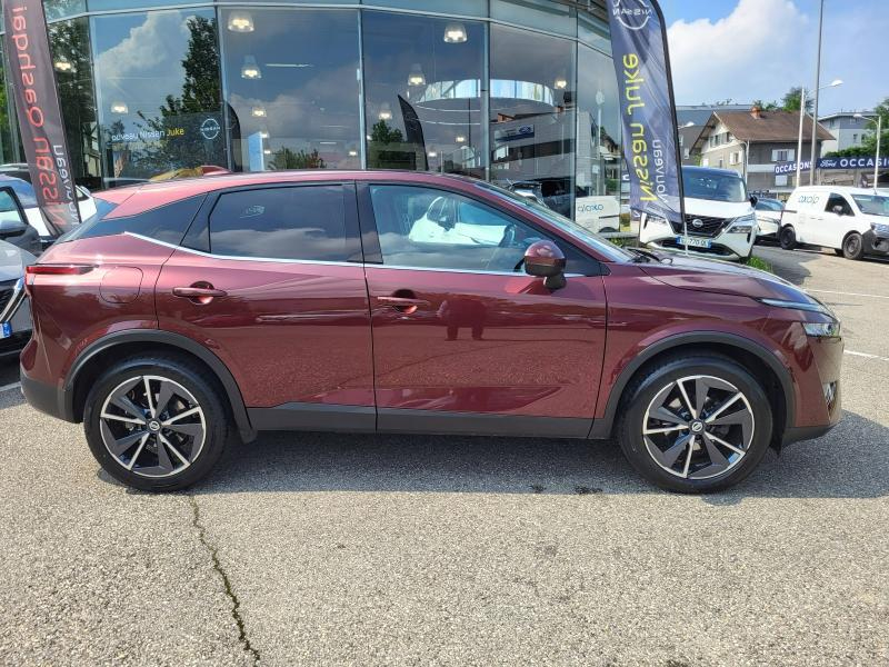 NISSAN Qashqai d’occasion à vendre à ANNECY chez SEGNY AUTOMOBILES (Photo 13)