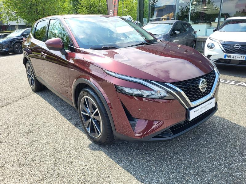 NISSAN Qashqai d’occasion à vendre à ANNECY chez SEGNY AUTOMOBILES (Photo 17)