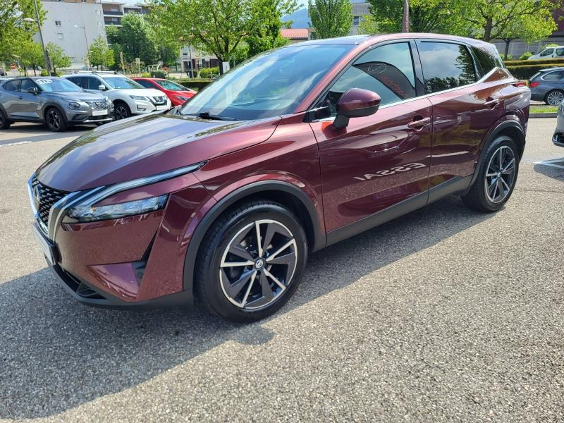 NISSAN Qashqai d’occasion à vendre à ANNECY chez SEGNY AUTOMOBILES (Photo 19)