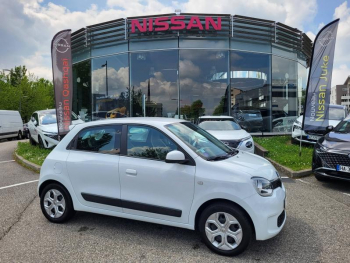 RENAULT Twingo d’occasion à vendre à ANNECY