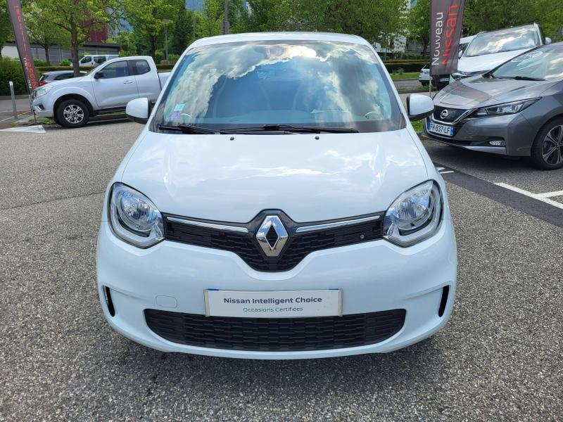 RENAULT Twingo d’occasion à vendre à ANNECY chez SEGNY AUTOMOBILES (Photo 10)