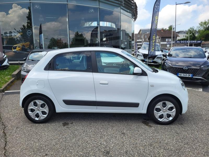 RENAULT Twingo d’occasion à vendre à ANNECY chez SEGNY AUTOMOBILES (Photo 12)