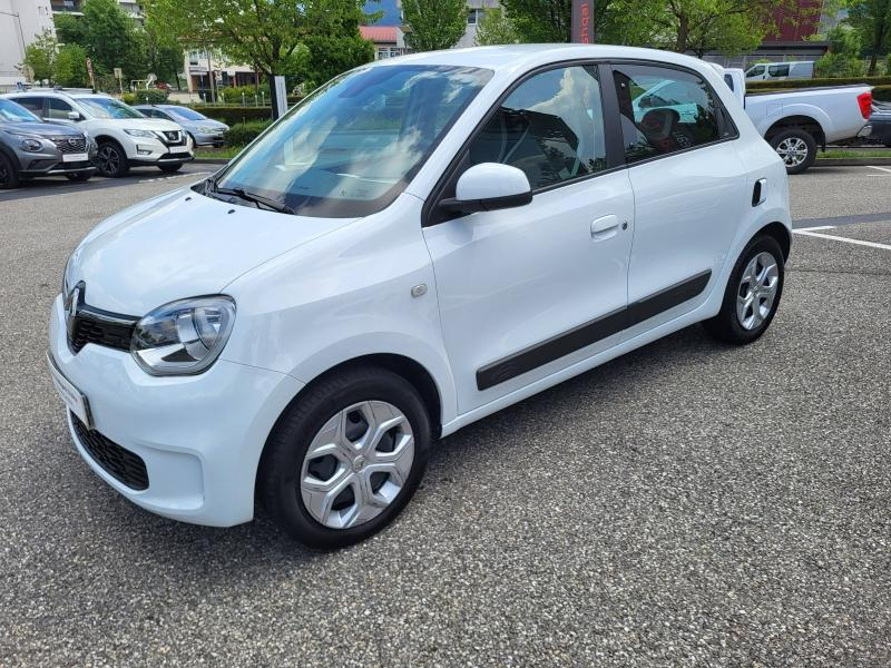 RENAULT Twingo d’occasion à vendre à ANNECY chez SEGNY AUTOMOBILES (Photo 14)