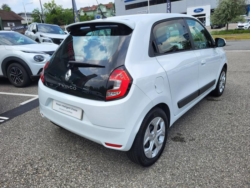 RENAULT Twingo d’occasion à vendre à ANNECY chez SEGNY AUTOMOBILES (Photo 16)