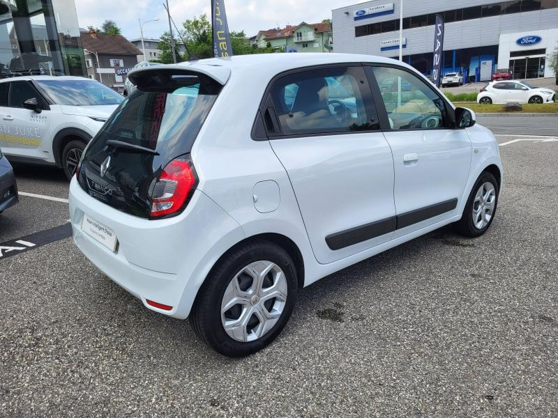 RENAULT Twingo d’occasion à vendre à ANNECY chez SEGNY AUTOMOBILES (Photo 17)
