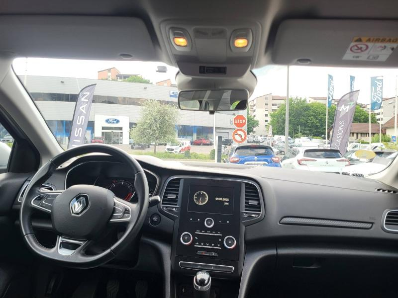 RENAULT Megane d’occasion à vendre à ANNECY chez SEGNY AUTOMOBILES (Photo 3)