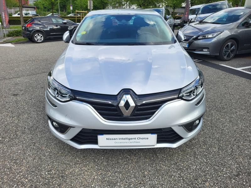 RENAULT Megane d’occasion à vendre à ANNECY chez SEGNY AUTOMOBILES (Photo 11)