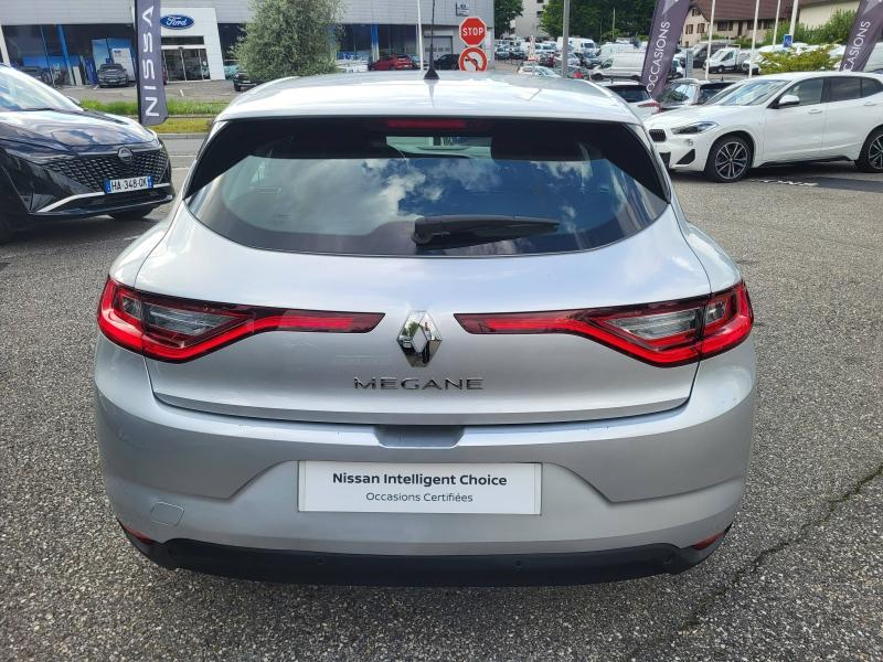 RENAULT Megane d’occasion à vendre à ANNECY chez SEGNY AUTOMOBILES (Photo 12)