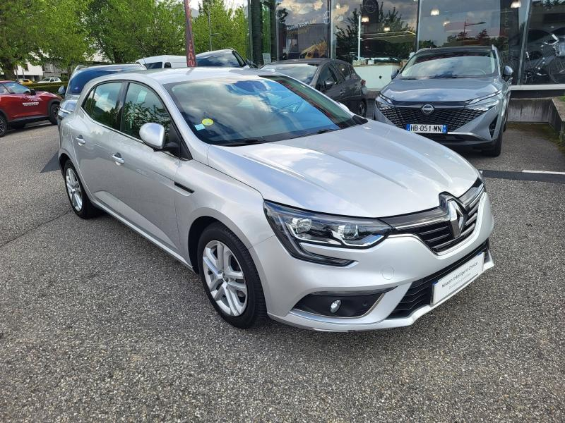 RENAULT Megane d’occasion à vendre à ANNECY chez SEGNY AUTOMOBILES (Photo 14)