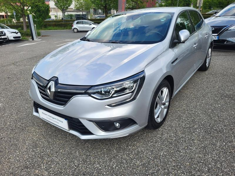 RENAULT Megane d’occasion à vendre à ANNECY chez SEGNY AUTOMOBILES (Photo 15)
