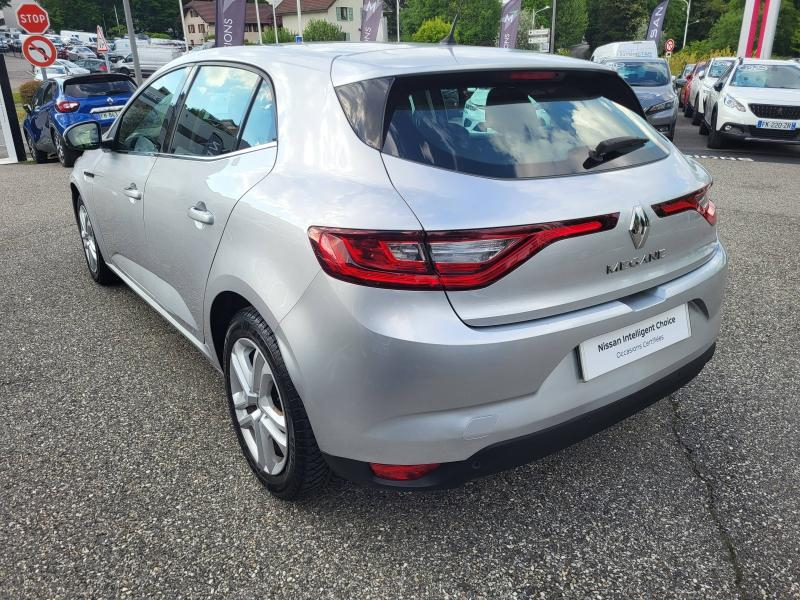 RENAULT Megane d’occasion à vendre à ANNECY chez SEGNY AUTOMOBILES (Photo 16)