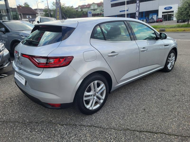RENAULT Megane d’occasion à vendre à ANNECY chez SEGNY AUTOMOBILES (Photo 18)