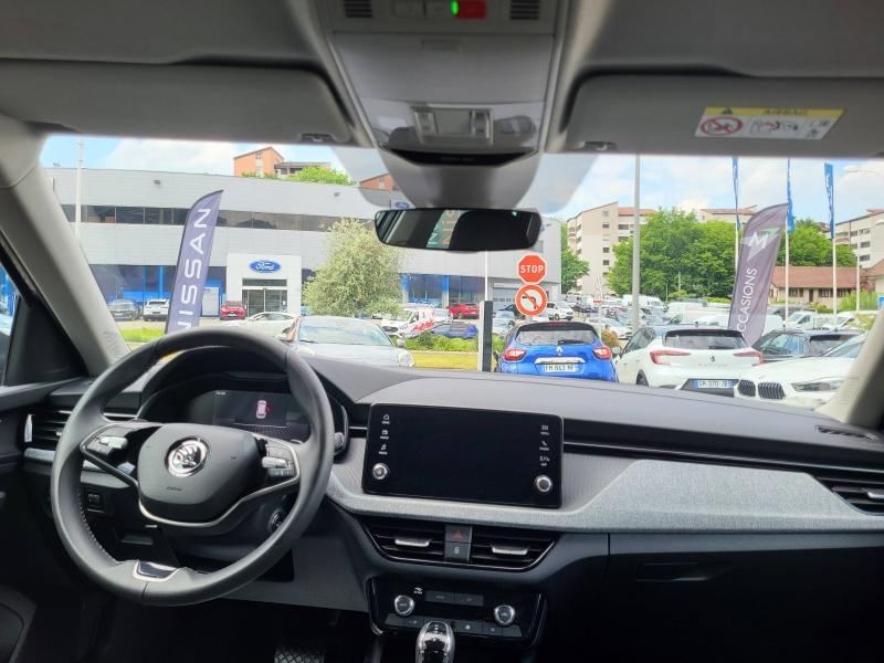 SKODA Kamiq d’occasion à vendre à ANNECY chez SEGNY AUTOMOBILES (Photo 3)