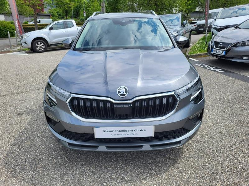 SKODA Kamiq d’occasion à vendre à ANNECY chez SEGNY AUTOMOBILES (Photo 10)