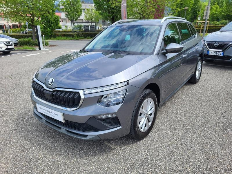 SKODA Kamiq d’occasion à vendre à ANNECY chez SEGNY AUTOMOBILES (Photo 13)