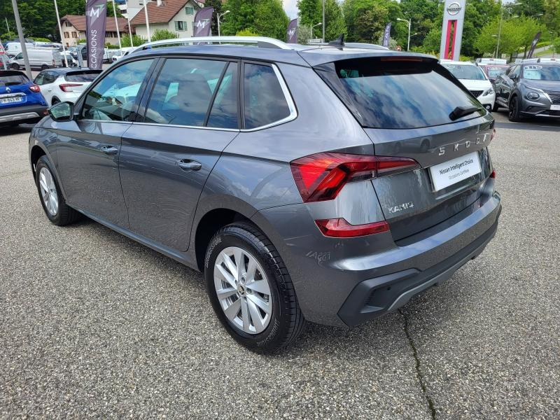 SKODA Kamiq d’occasion à vendre à ANNECY chez SEGNY AUTOMOBILES (Photo 14)