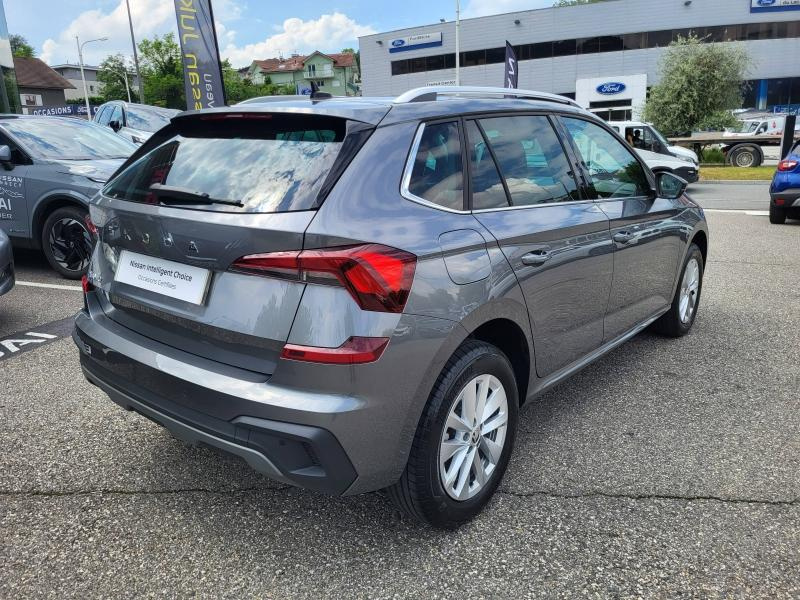 SKODA Kamiq d’occasion à vendre à ANNECY chez SEGNY AUTOMOBILES (Photo 15)