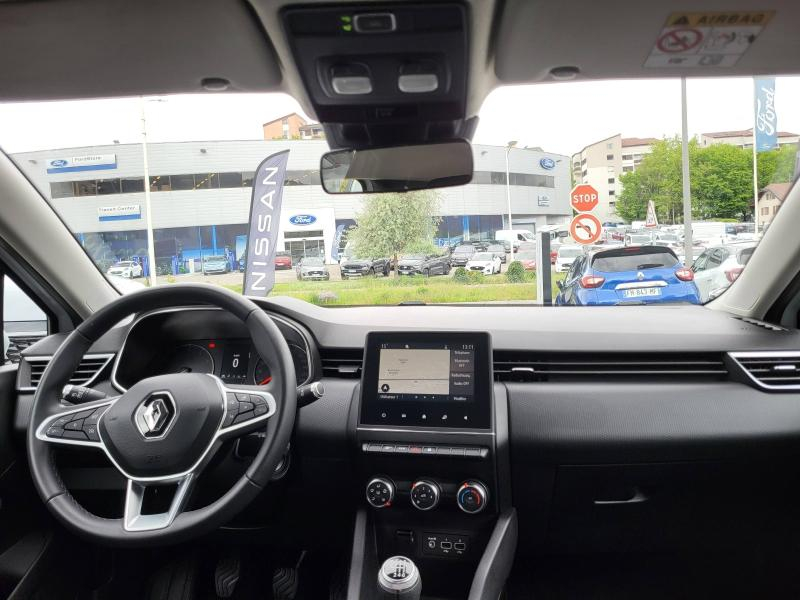 RENAULT Clio d’occasion à vendre à ANNECY chez SEGNY AUTOMOBILES (Photo 3)
