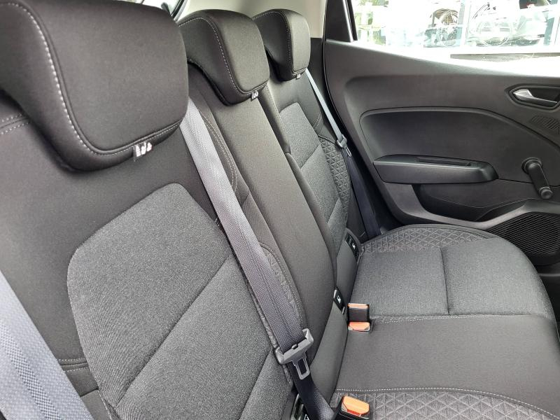 RENAULT Clio d’occasion à vendre à ANNECY chez SEGNY AUTOMOBILES (Photo 8)