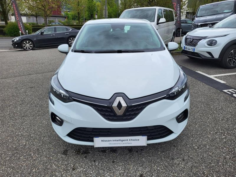 RENAULT Clio d’occasion à vendre à ANNECY chez SEGNY AUTOMOBILES (Photo 11)