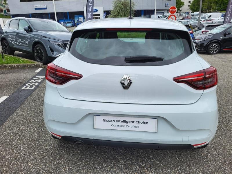RENAULT Clio d’occasion à vendre à ANNECY chez SEGNY AUTOMOBILES (Photo 12)