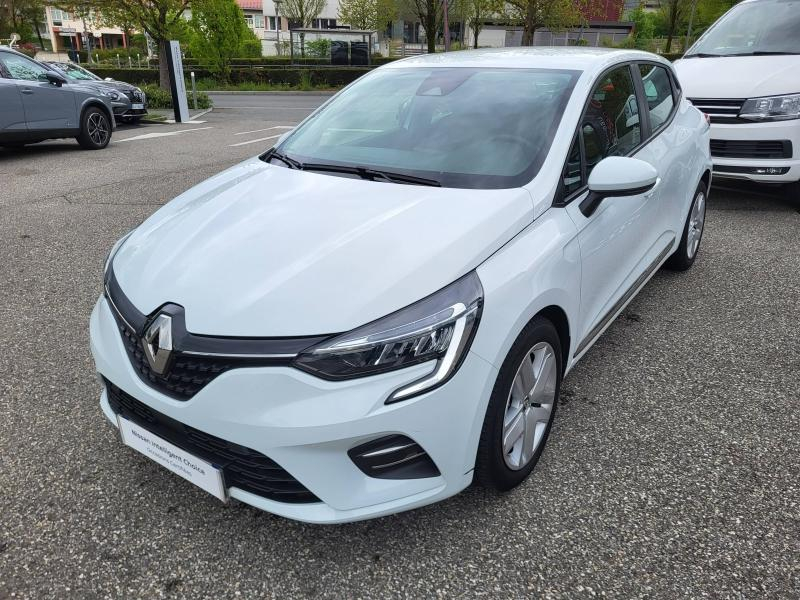 RENAULT Clio d’occasion à vendre à ANNECY chez SEGNY AUTOMOBILES (Photo 15)