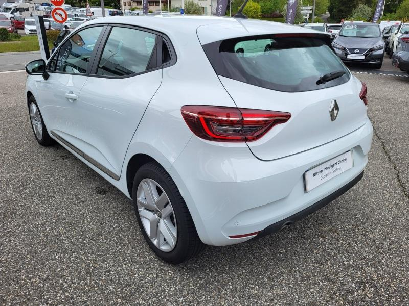 RENAULT Clio d’occasion à vendre à ANNECY chez SEGNY AUTOMOBILES (Photo 18)