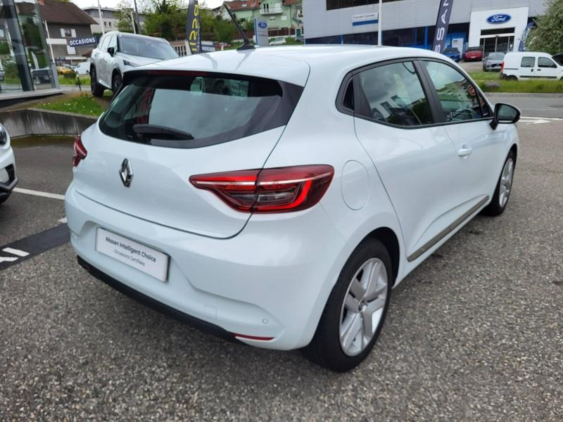 RENAULT Clio d’occasion à vendre à ANNECY chez SEGNY AUTOMOBILES (Photo 19)