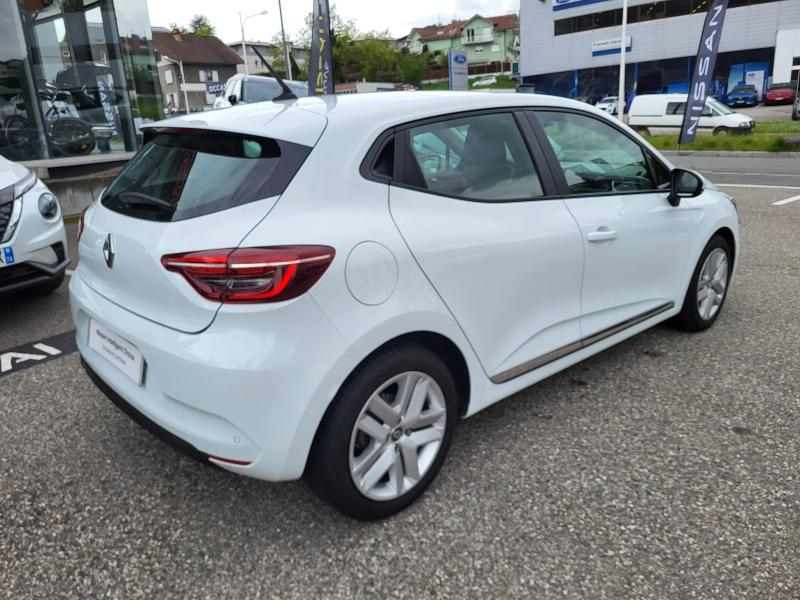 RENAULT Clio d’occasion à vendre à ANNECY chez SEGNY AUTOMOBILES (Photo 20)