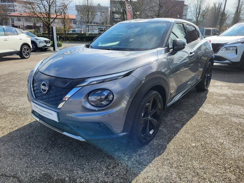 NISSAN Juke d’occasion à vendre à ANNECY chez SEGNY AUTOMOBILES (Photo 4)