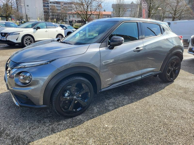 NISSAN Juke d’occasion à vendre à ANNECY chez SEGNY AUTOMOBILES (Photo 5)