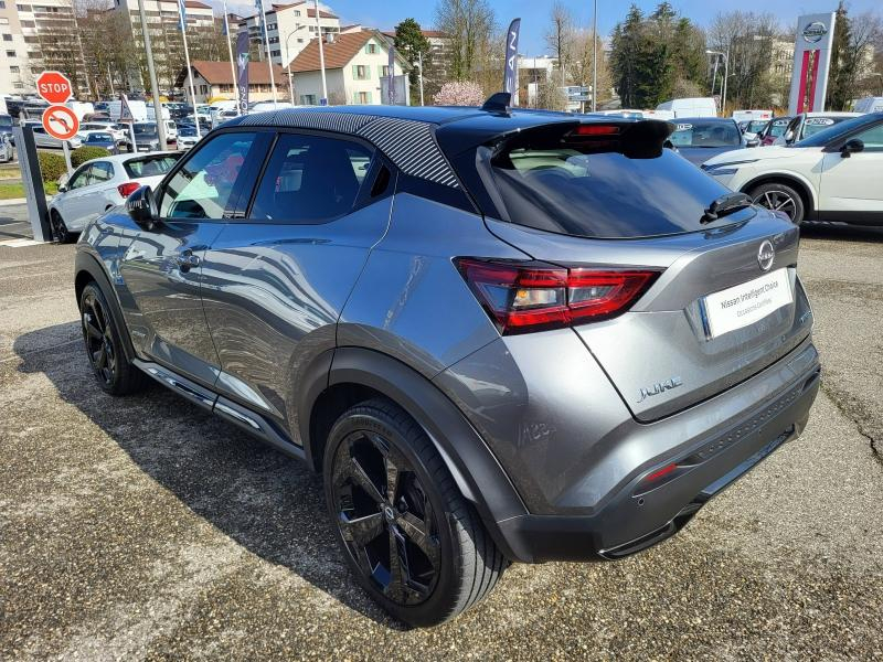 NISSAN Juke d’occasion à vendre à ANNECY chez SEGNY AUTOMOBILES (Photo 8)