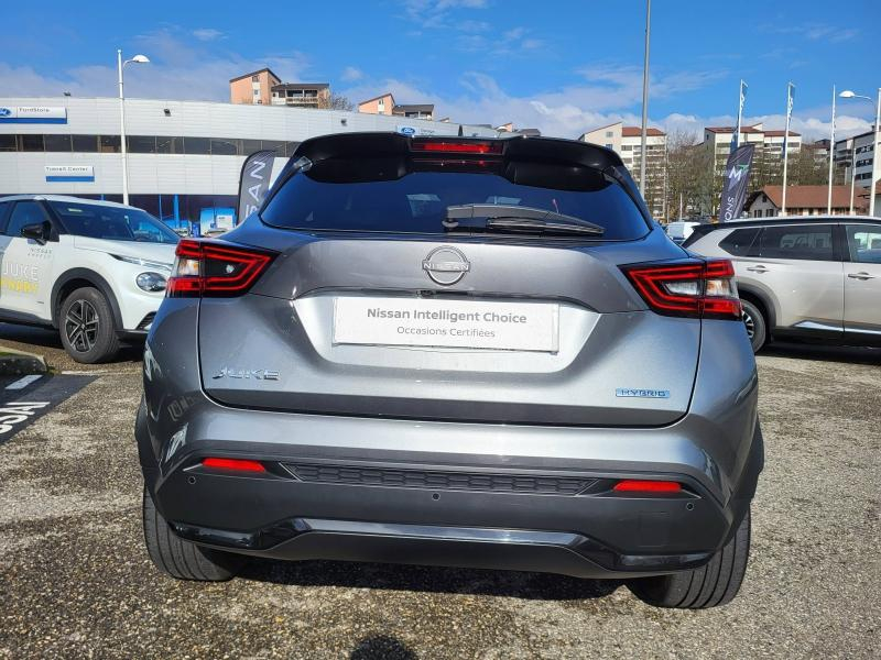 NISSAN Juke d’occasion à vendre à ANNECY chez SEGNY AUTOMOBILES (Photo 10)