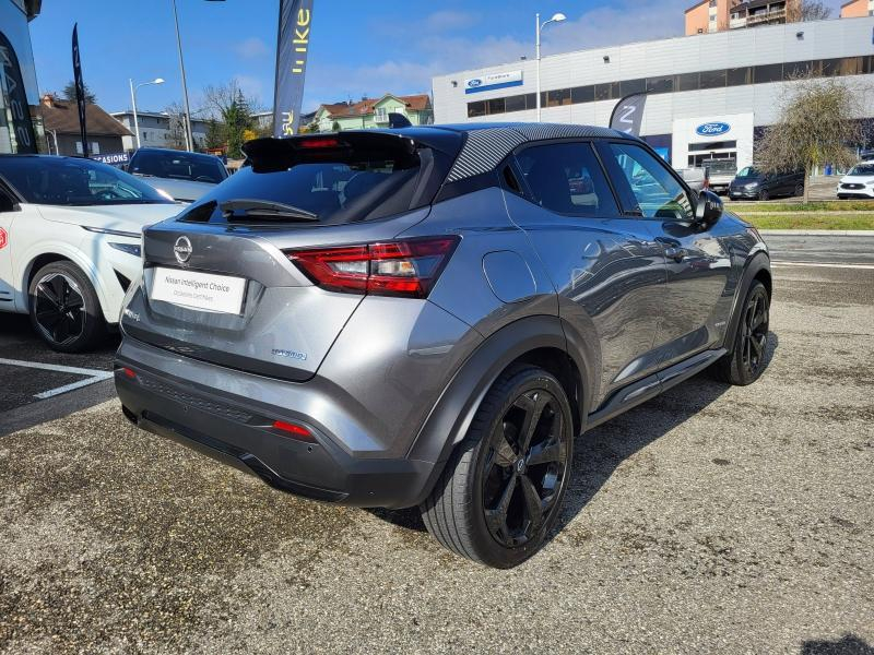 NISSAN Juke d’occasion à vendre à ANNECY chez SEGNY AUTOMOBILES (Photo 11)