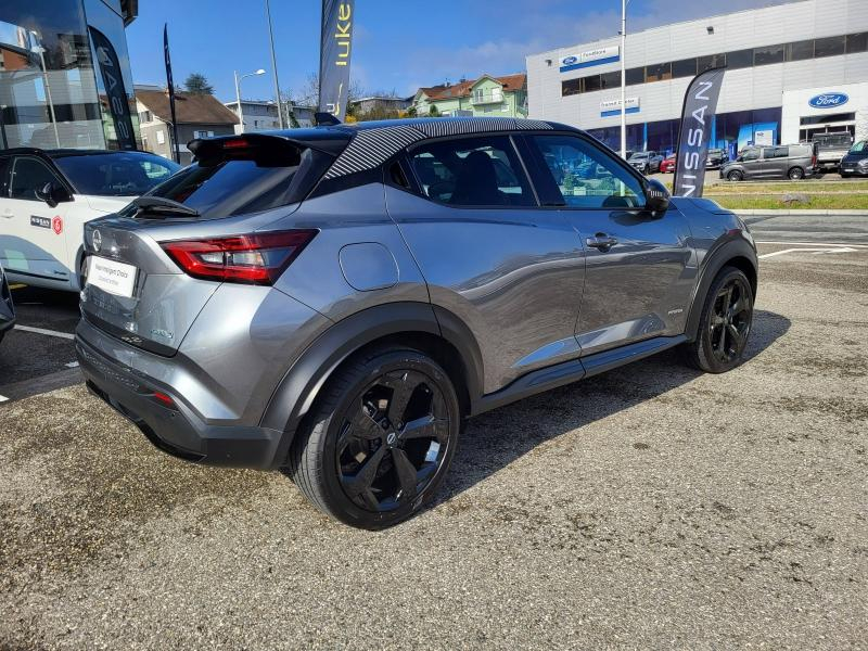 NISSAN Juke d’occasion à vendre à ANNECY chez SEGNY AUTOMOBILES (Photo 12)